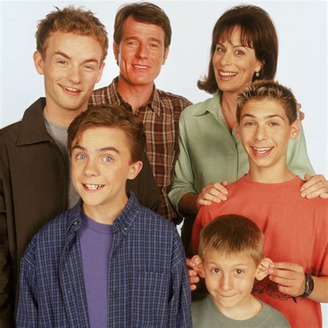 cast of malcolm|malclm in the middle cast.